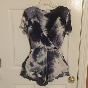 Comfy Bohemian Romper